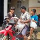 Peduli Bencana Sumbar, Warga Kampung Tanjung Tarusan Galang Donasi