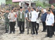 Presiden RI Jokowi Instruksikan Pembangunan Sabodam di Gunung Marapi untuk Antisipasi Bencana Banjir Lahar Dingin dan Longsor