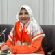 Nevi Zuairina Minta PT Telkom Indonesia Tingkatkan Strategi dan Inovasi di Tengah Tantangan Industri dan Ancaman Satelit Asing