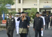 Peringatan Hari Lahir Pancasila, Pj Wako Padang Ajak Masyarakat Berkolaborasi Jaga Kerukunan dan Keutuhan Bangsa