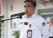 Irzal Zamzami Resmi Menjabat Plt Sekretaris KPU Sumbar