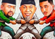 Pilkada Sumbar Makin Dekat, Mahyeldi-Vasko Ruselmi, Audy Gimana???