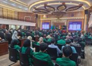 Mahasiswa Fakultas Hukum UNAND Kuliah Lapangan ke DPRD Provinsi Sumatera Barat