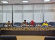 Fakultas Hukum Universitas Bung Hatta Kuliah Lapangan ke DPRD Provinsi Sumatera Barat