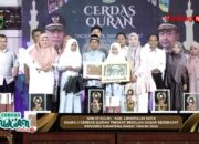 Padang dan Solok Selatan Rajai Cerdas Quran Sumbar