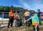 Peringati Hari Lingkungan Sedunia, Pertamina & PLN Berkolaborasi Gelar Aksi Bersih Pantai Teluk Buo