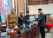 DPRD Sumbar Sampaikan Penjelasan Ranperda Usul Prakarsa Tentang Penyelenggaraan Penyiaran