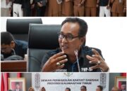 Forum Wartawan Parlemen (FWP-SB) Sumbar, Lakukan Studi Tiru Ke DPRD Kalimantan Timur