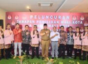 Tahapan Pilwako Padang 2024 Resmi Diluncurkan, Andree Algamar : Mari Kita Ciptakan Pilkada Yang Berkualitas!