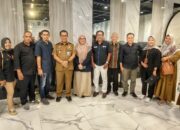 Pj Gubernur Kaltim Sambut Kunjungan FWP Sumbar di Kota Samarinda Kaltim