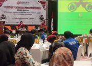 Sosialisasi Pengawasan Pemilu Partisipatif Dalam Optimalisasi Sinergitas Pengawas Pemilu dan Civil Society