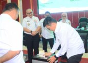 Pemko Padang Dukung Gerakan Nasional Sadar Tertib Arsip