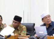 Bamus DPRD Sumbar Gelar Rapat Bersama Mitra Kerja