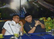 Pj Wako Ikuti Rakornas Inflasi, Presiden Instruksikan Kepala Daerah Fokus Pada Satu Potensi Unggulan