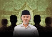 Ini Dia Cawagub Mahyeldi Pada Pilkada Gubernur Sumbar…