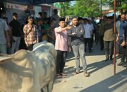 Wagub Audy Tebar Qurban ASN dan BUMD Sumbar, Wujud Pemerintah Selalu Hadir di Tengah Masyarakat