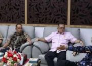 Terima DPRD Jambi, Sekwan Terangkan Giat DPRD Sumbar