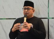 Tasyakuran Kemenag, Andree Algamar : Kemenag Selalu Berperan Penting dalam Bidang Keagamaan di Kota Padang