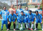 Soccer Jurnalis Targetkan Juara Pada BNNP Sumbar Cup 2024