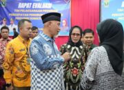 Rapat Evaluasi Penurunan Stunting Sumbar, Gubernur Mahyeldi Sebut Perlu Strategi Baru Yang Lebih Tepat Sasaran