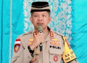 Meriah HUT Bhayangkara di Polres Kepulauan Mentawai