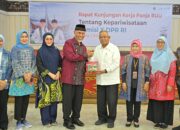 Sambut Komisi X DPR RI, Gubernur Mahyeldi Sebut Pariwisata Sumbar Berharap Dapat Banyak Masukan