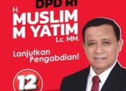 Pendukung Muslim M. Yatim Optimis Hadapi PSU