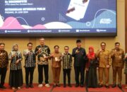 Dari Launching Monev KI Sumbar, Meski Mahyeldi dan Roberts Hadir, Kepala Daerah Lain Diwakili