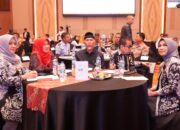 Launching Monev, Tanti: Target Badan Publik Informatif Sebanyak-Banyaknya