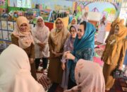 Posyandu SBB Palimo Bidik Juara Satu Penilaian Kader Posyandu Berprestasi Sumbar 2024