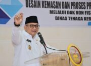 Pj Wako Padang Dorong Pelaku IKM Punya Desain Kemasan Yang Menarik