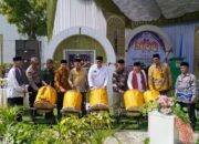 Diikuti 273 Qori Dan Qoriah, Padang Utara Kecamatan Ke-8 Selenggarakan MTQ