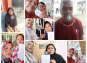 Rekam Testimoni, Warga Padang Minta Ekos Albar Menjabat Lagi