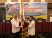 HM Tauhid Kembali Terpilih Pimpin APBMI Sumbar