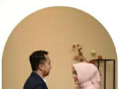 Pernikahan Putra Sekwan Sumbar Bertabur Ucapan Selamat