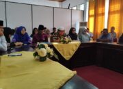 Wirid Mingguan di Dinas PMD Sumbar, Temanya Bersiap Diri Sebelum Datang Perhitungan Allah SWT