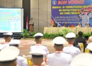 Bon Voyage XII Diikuti 54 Wisudawan, Gubernur Mahyeldi Apresiasi Konsitensi SMK Pelayaran Padang