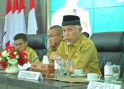 Program Tebar Qurban 2024: Pemprov Sumbar Tingkatkan Kepedulian Sosial