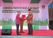 Gubernur Mahyeldi Sambut Baik Pengembangan Pabrik Pengolaahan CPO PT PRC di Kota Padang