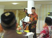 Gubernur Sumbar Dukung Ekspedisi Dakwah Mahasiswa ke Mentawai untuk Perkuat Keilmuan Islam