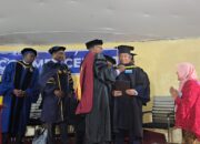 Al Busyra Basnur Dubes RI di Addis Ababa, Dianugerahi Gelar Doctor Honoris Causa