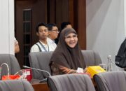 RDP Komisi VI Dengan Pelindo, Hj. Nevi Zuairina Beri Catatan Evaluasi Kinerja