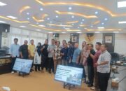 Sekretaris DPRD Sumbar Terima Kunjungan Komisi II dan III DPRD Kabupaten Lima Puluh Kota