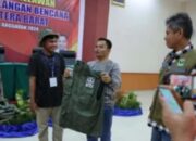 Hidayat Gelontorkan Pokirnya Untuk Melatih Relawan Bencana