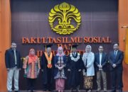 Edriana Wanita Ke- 40 Sandang Gelar Doktor Politik Universitas Indonesia