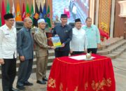 DPRD Sumbar Gelar Rapat Paripurna Pengambilan Keputusan RPJPD 2025-2045