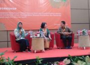 IPB University dan BPDPKS Dorong Petani di Padang Karbonisasi Tandan Kosong Sawit Hingga Pemanfaatannya