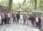 Bupati Benny dan Wali Nagari Ungkap Jasa Epyardi Bangun Sijunjung