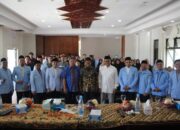 BKPRMI Sumbar Gelar Rapimwil 2024 dan Dialog Kepemimpinan: Membangun Sinergi Dalam Pengembangan Pemuda