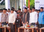 Pj. Sekda Yosefriawan Hadiri Peresmian Nama Masjid Raya Syekh Ahmad Khatib Al Minangkabawi Sumbar